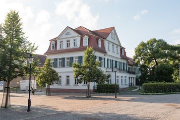 Generalstaatsanwaltschaft am Curt-Becker-Platz 6 in Naumburg