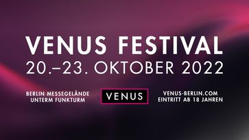 Bild: VENUS Berlin GmbH