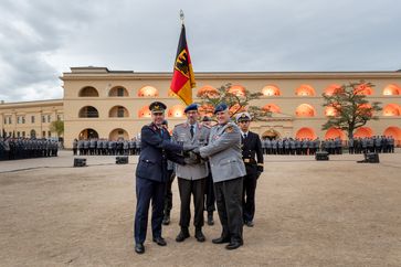 Bild: Bundeswehr/Patrick Grüterich Fotograf: Patrick Grüterich