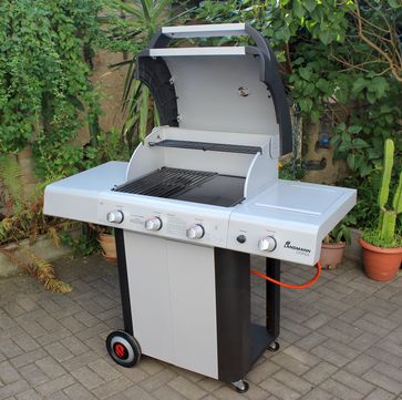 Gasgrill