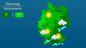 Bild: WetterOnline