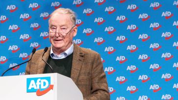 Dr. Alexander Gauland (2019)