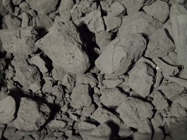 Oberfläche von Ryugu