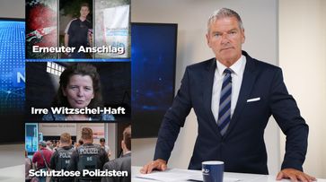 Thomas Eglinski (2024) Bild: AUF1 / Eigenes Werk