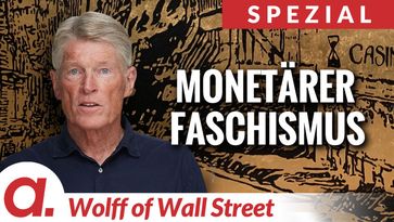 Bild: SS Video: "The Wolff of Wall Street SPEZIAL: Monetärer Faschismus" (https://tube4.apolut.net/w/s6SwonNxWk4SyCpTSgEEjB) / Eigenes Werk