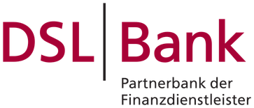 DSL Bank Logo - Marke der Deutschen Bank