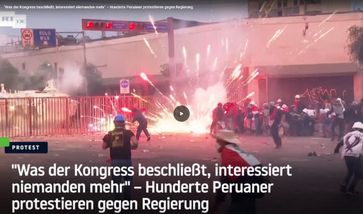 Bild: Screenshot RT DE / Eigenes Werk