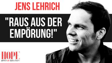 Jens Lehrich (2025) Bild: apolut / Eigenes Werk