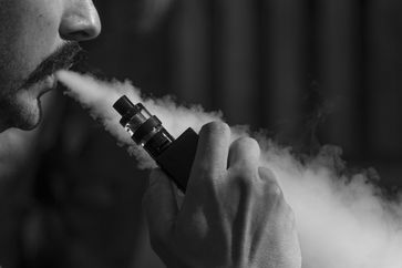 Ejuice, elektronische Zigarette