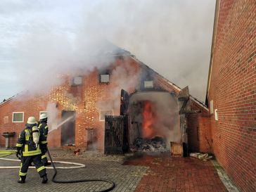 Bild: Feuerwehr.