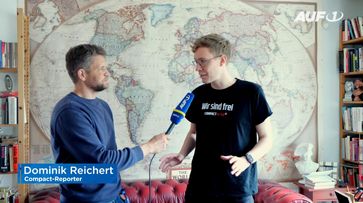 Bild: AUF1 / Eigenes Werk