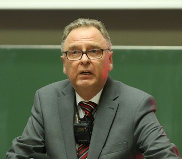 Hans-Jürgen Papier (2014), Archivbild