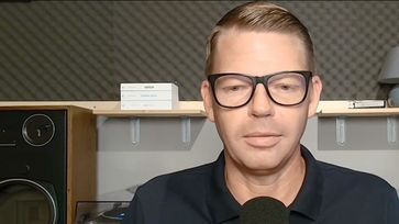 Tom-Oliver Regenauer (2025) Bild: apolut / Eigenes Werk