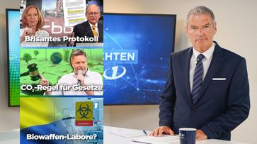 Thomas Eglinski (2024) Bild: AUF1 / Eigenes Werk