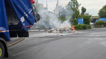 Bild: Feuerwehr