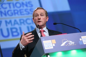 Enda Kenny (2015)