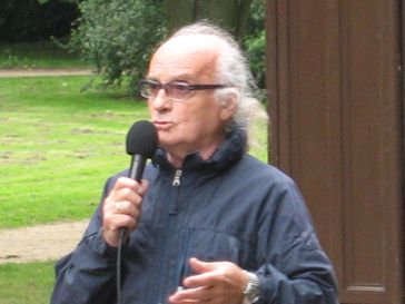 Roberto Ciulli (2007), Archivbild