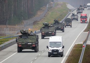 Bild: Operatives Führungskommando der Bundeswehr Fotograf: Bundeswehr/Dorow