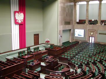 Polnisches Parlament