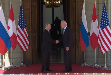Putin-Biden Treffen / Bild: Screenshot Youtube (Symbolbild)