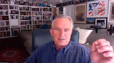 'Do Not Trust The Medical Or The National Security Establishment!' With Guest Robert F. Kennedy, Jr.