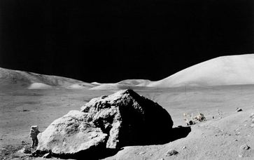 Harrison Hagan „Jack“ Schmitt, ist der bislang letzte Mensch, der den Mond betrat.