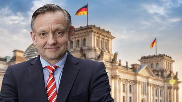 Kay Gottschalk (2023) Bild: AfD Deutschland