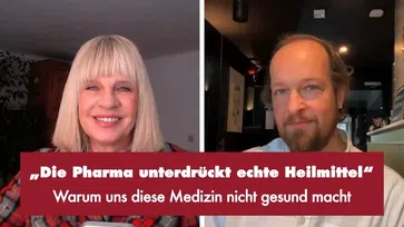 Bild: SS Video: "„Die Pharma unterdrückt echte Heilmittel“ - Punkt.PRERADOVIC mit Dr. Jochen Handel" (https://odysee.com/@Punkt.PRERADOVIC:f/230112_Handel:b) / Eigenes Werk