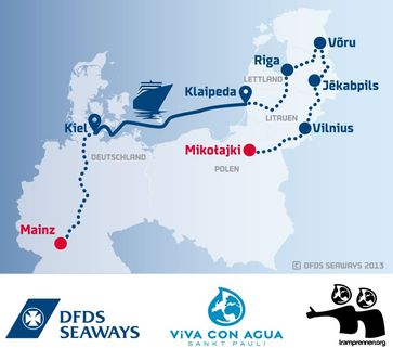 Bild: DFDS Seaways
