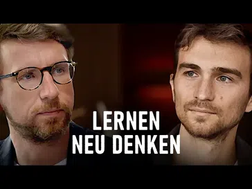 Gunnar Kaiser und Ricardo Leppe (2021)