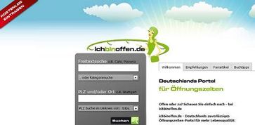 www.ichbinoffen.de