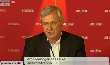 Bernd Riexinger (2017)