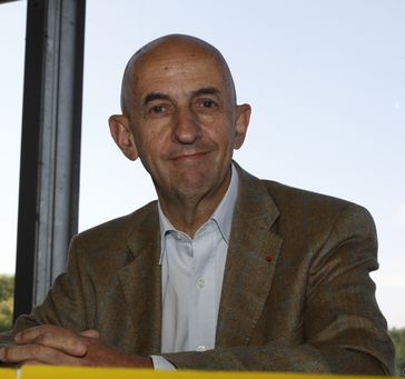 Louis Gallois, August 2008