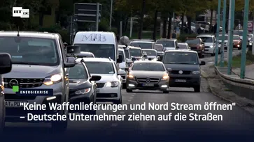 Bild: Screenshot RT DE / Eigenes Werk