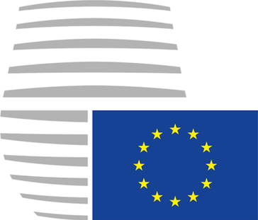 Das Logo der Euro-Gruppe seit 1. Juli 2014.