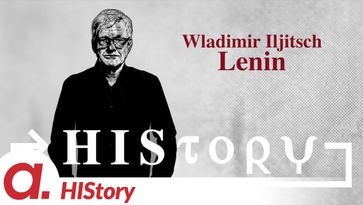 Bild: SS Video: "HIStory: Wladimir Iljitsch Lenin" (https://tube4.apolut.net/w/8h8EcZvf5rPVZCfKoiufno) / Eigenes Werk