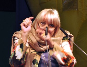 Claudia Roth (2016), Archivbild