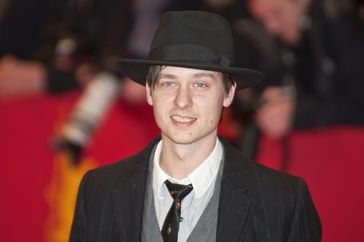 Tom Schilling auf der Berlinale 2011