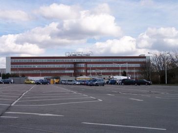 Verwaltungsgebäude Werk I, Bochum