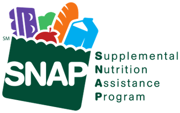 SNAP (Supplemental Nutrition Assistance Program) ist ein Lebensmittelhilfe-Programm in den USA. In den meisten Bundesstaaten wird nach 26 Monaten kein Arbeitslosengeld mehr gezahlt.