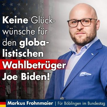 Markus Frohnmaier (2020)