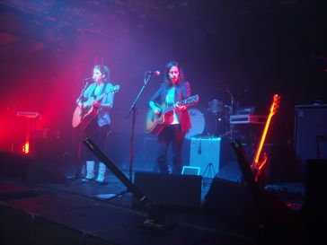 BOY ist ein Musikduo, das aus der Zürcher Sängerin Valeska Steiner und der Hamburger Musikerin Sonja Glass besteht. Die beiden Musikerinnen lernten sich 2005 bei einem Popkurs an der Hochschule für Musik und Theater in Hamburg kennen und gründeten die Band im Jahr 2007.