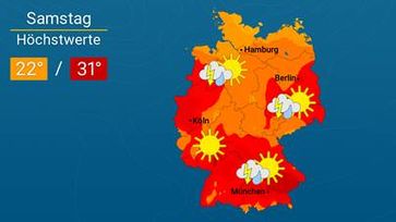 Bild: WetterOnline