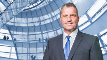 Martin Hess (2025) Bild: AfD Deutschland
