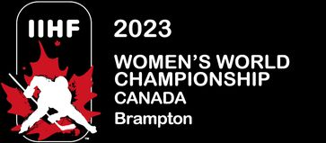 Eishockey-WM Frauen 2023 Logo