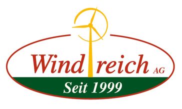 Logo von Windreich