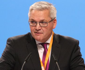 Hubert Hüppe (2014)