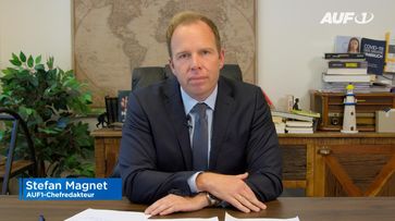 Stefan Magnet (2025) Bild: AUF1 / Eigenes Werk