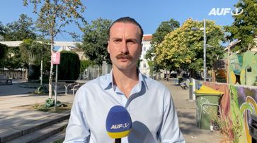 Philipp Huemer (2025) Bild: AUF1 / Eigenes Werk