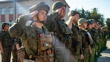 Moldawien Soldaten (Symbolbild) Bild: Pressedienst des Verteidigungsministeriums der Republik Moldawien